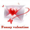 Juego online Funny valentine Juego online Funny valentine